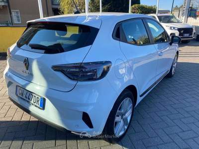 Renault Clio Clio V 2023 1.0 tce Evolution 90cv Bianco usata Arcore