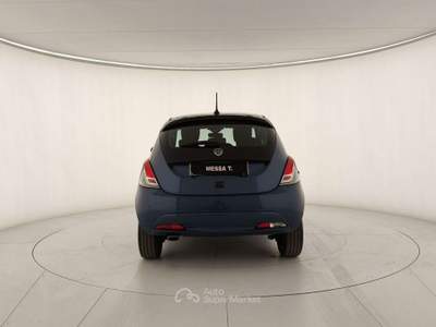 Lancia Ypsilon Ypsilon 1.0 firefly hybrid Oro s Grigio usata Monza