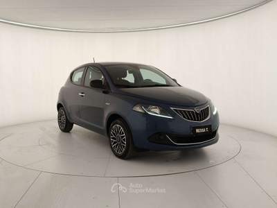 Lancia Ypsilon Ypsilon 1.0 firefly hybrid Oro s Grigio usata Monza
