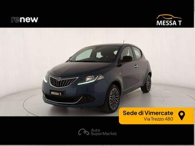 Lancia Ypsilon Ypsilon 1.0 firefly hybrid Oro s Grigio usata Monza