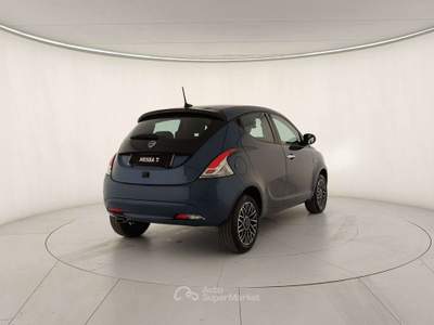Lancia Ypsilon Ypsilon 1.0 firefly hybrid Oro s Grigio usata Monza