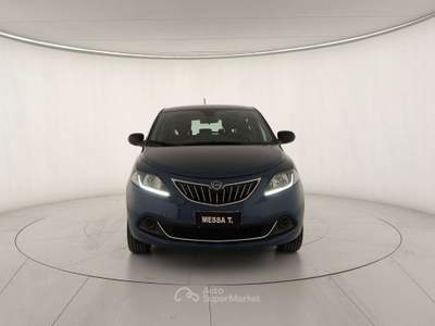 Lancia Ypsilon Ypsilon 1.0 firefly hybrid Oro s Grigio usata Monza