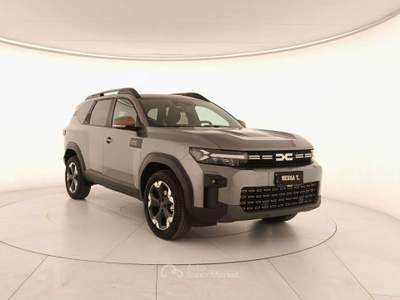 Dacia Bigster Bigster 1.2 mild hybrid Extreme 140cv Grigio usata Monza