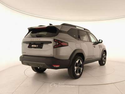 Dacia Bigster Bigster 1.2 mild hybrid Extreme 140cv Grigio usata Monza