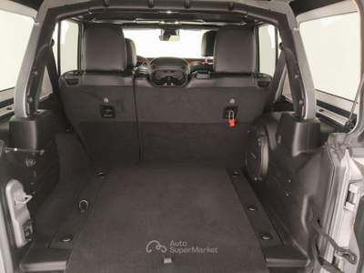 Jeep Wrangler Wrangler Unlimited 2.2 mjt II Rubicon 1941 by Mopar auto Grigio usata Monza