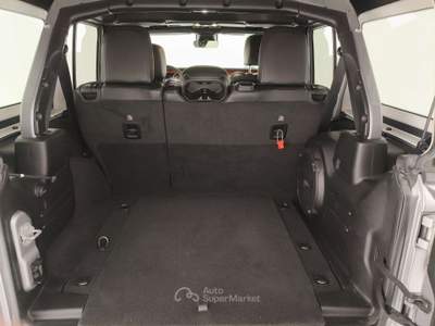 Jeep Wrangler Wrangler Unlimited 2.2 mjt II Rubicon 1941 by Mopar auto Grigio usata Monza