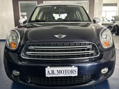 MINI Cooper Mini Countryman R60 2.0 Business auto E6 Blu/Azzurro usata Montecorvino Pugliano