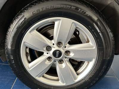 MINI Cooper Mini Countryman R60 2.0 Business auto E6 Blu/Azzurro usata Montecorvino Pugliano