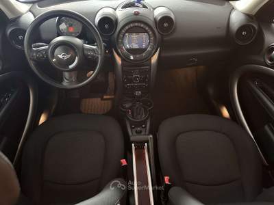 MINI Cooper Mini Countryman R60 2.0 Business auto E6 Blu/Azzurro usata Montecorvino Pugliano