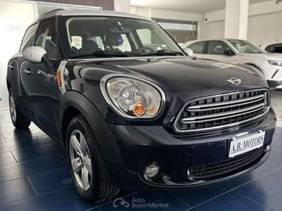 MINI Cooper Mini Countryman R60 2.0 Business auto E6 Blu/Azzurro usata Montecorvino Pugliano