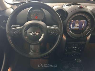 MINI Cooper Mini Countryman R60 2.0 Business auto E6 Blu/Azzurro usata Montecorvino Pugliano