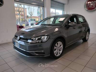 Volkswagen Golf 7.5* 1.0 BENZINA* CAMBIO AUTOMATICO * 5P Grigio usata Abbiategrasso