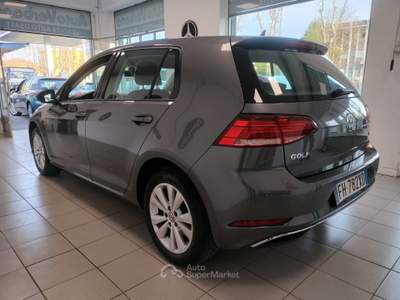 Volkswagen Golf 7.5* 1.0 BENZINA* CAMBIO AUTOMATICO * 5P Grigio usata Abbiategrasso