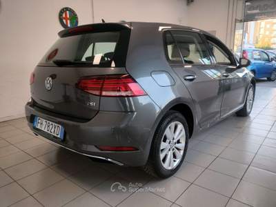 Volkswagen Golf 7.5* 1.0 BENZINA* CAMBIO AUTOMATICO * 5P Grigio usata Abbiategrasso
