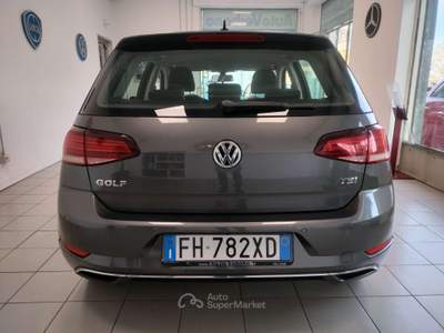 Volkswagen Golf 7.5* 1.0 BENZINA* CAMBIO AUTOMATICO * 5P Grigio usata Abbiategrasso