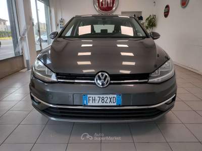 Volkswagen Golf 7.5* 1.0 BENZINA* CAMBIO AUTOMATICO * 5P Grigio usata Abbiategrasso