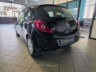 Opel Corsa Corsa IV 2006 3p 1.2 Club Nero usata Cernusco sul Naviglio