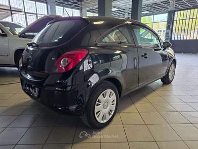 Opel Corsa Corsa IV 2006 3p 1.2 Club Nero usata Cernusco sul Naviglio