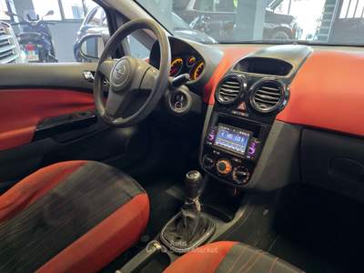 Opel Corsa Corsa IV 2006 3p 1.2 Club Nero usata Cernusco sul Naviglio