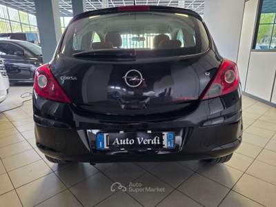 Opel Corsa Corsa IV 2006 3p 1.2 Club Nero usata Cernusco sul Naviglio