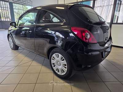 Opel Corsa Corsa IV 2006 3p 1.2 Club Nero usata Cernusco sul Naviglio
