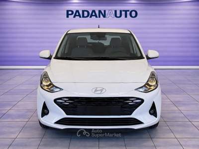 Hyundai i10 1.0 MPI Prime Bianco usata Ferrara