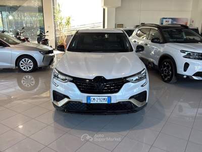 Renault Arkana 1.6 Hybrid E-TECH 145 Techno Bianco usata Faenza
