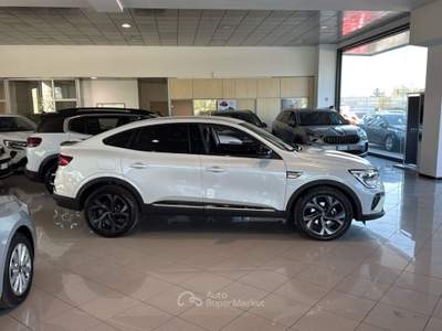 Renault Arkana 1.6 Hybrid E-TECH 145 Techno Bianco usata Faenza