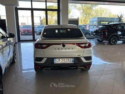 Renault Arkana 1.6 Hybrid E-TECH 145 Techno Bianco usata Faenza