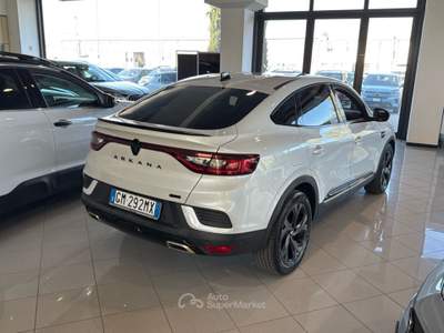 Renault Arkana 1.6 Hybrid E-TECH 145 Techno Bianco usata Faenza