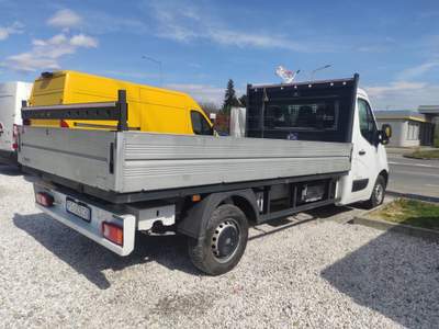 Renault Master T35 2.3 dCi/145 Cassone Iva Compresa 3 Posti Bianco usata Prato
