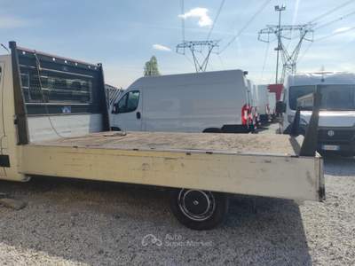 Renault Master T35 2.3 dCi/145 Cassone Iva Compresa 3 Posti Bianco usata Prato