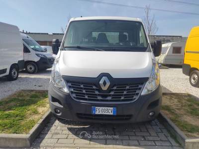 Renault Master T35 2.3 dCi/145 Cassone Iva Compresa 3 Posti Bianco usata Prato