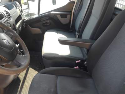 Renault Master T35 2.3 dCi/145 Cassone Iva Compresa 3 Posti Bianco usata Prato