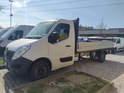 Renault Master T35 2.3 dCi/145 Cassone Iva Compresa 3 Posti Bianco usata Prato