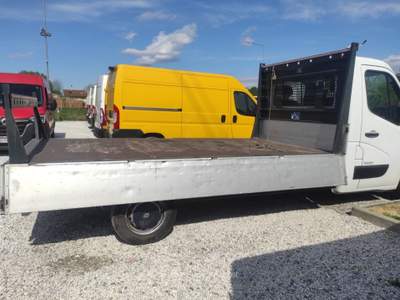 Renault Master T35 2.3 dCi/145 Cassone Iva Compresa 3 Posti Bianco usata Prato