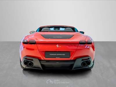 Ferrari Roma 3.9 Spider DCT Rosso usata Verona