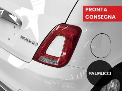 Fiat 500 500 1.0 hybrid Dolcevita 70cv Bianco usata Prato