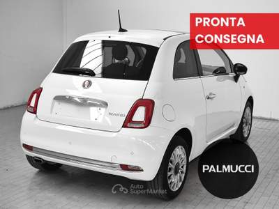 Fiat 500 500 1.0 hybrid Dolcevita 70cv Bianco usata Prato