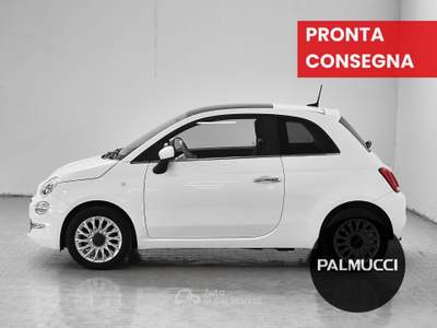 Fiat 500 500 1.0 hybrid Dolcevita 70cv Bianco usata Prato