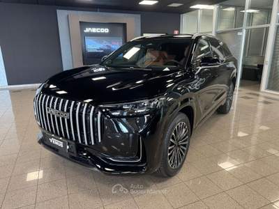 Jaecoo 8 Jaecoo 8 SHS-P 1.5 tgdi phev Exclusive awd auto Nero usata Monza