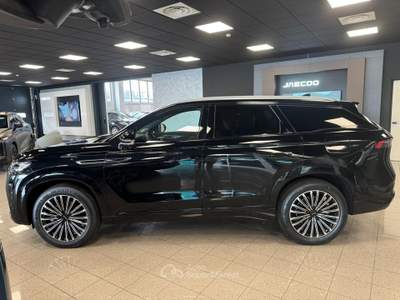 Jaecoo 8 Jaecoo 8 SHS-P 1.5 tgdi phev Exclusive awd auto Nero usata Monza