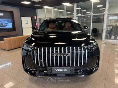 Jaecoo 8 Jaecoo 8 SHS-P 1.5 tgdi phev Exclusive awd auto Nero usata Monza