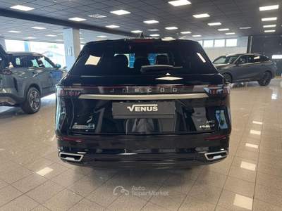 Jaecoo 8 Jaecoo 8 SHS-P 1.5 tgdi phev Exclusive awd auto Nero usata Monza
