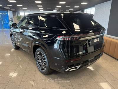 Jaecoo 8 Jaecoo 8 SHS-P 1.5 tgdi phev Exclusive awd auto Nero usata Monza