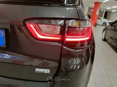 Jeep Compass 1.5 T4 130cv MHEV Summit Automatica SUPER PROMO Grigio usata LEGNANO