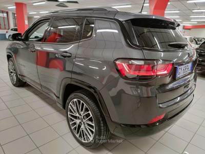Jeep Compass 1.5 T4 130cv MHEV Summit Automatica SUPER PROMO Grigio usata LEGNANO