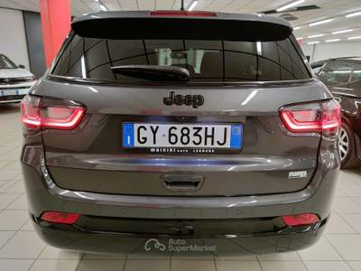 Jeep Compass 1.5 T4 130cv MHEV Summit Automatica SUPER PROMO Grigio usata LEGNANO