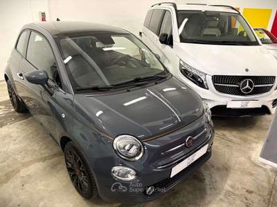Fiat 500 1.2 Collezione 69cv c/sensori parcheggio Grigio usata Trento