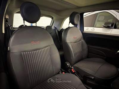 Fiat 500 1.2 Collezione 69cv c/sensori parcheggio Grigio usata Trento